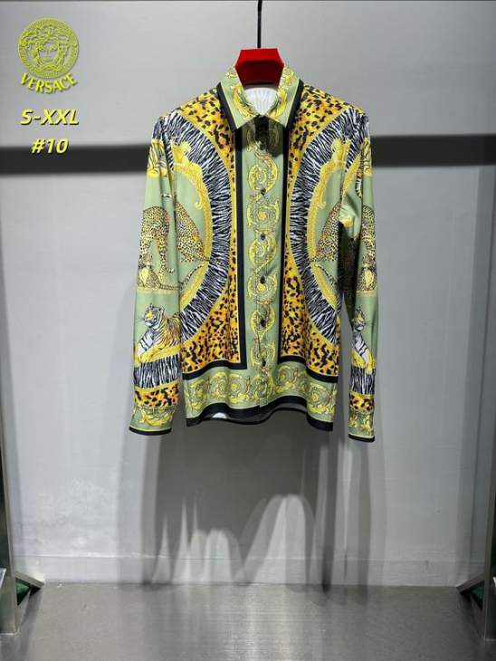Picture of Versace Shirt Long _SKUVersaceS-2XL12yr27427609